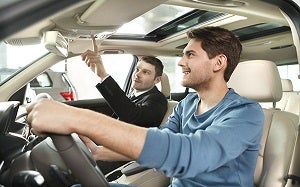 Schedule a test drive at Ronnie Watkins Ford in Gadsden, AL.