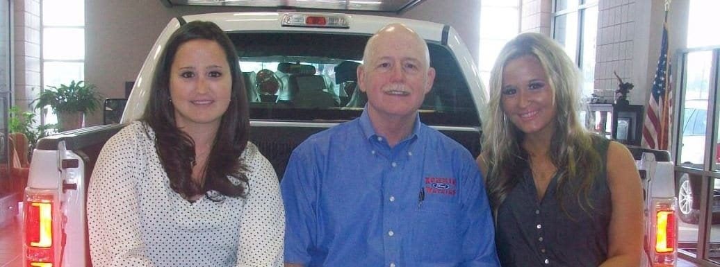Ronnie Watkins Ford About Us