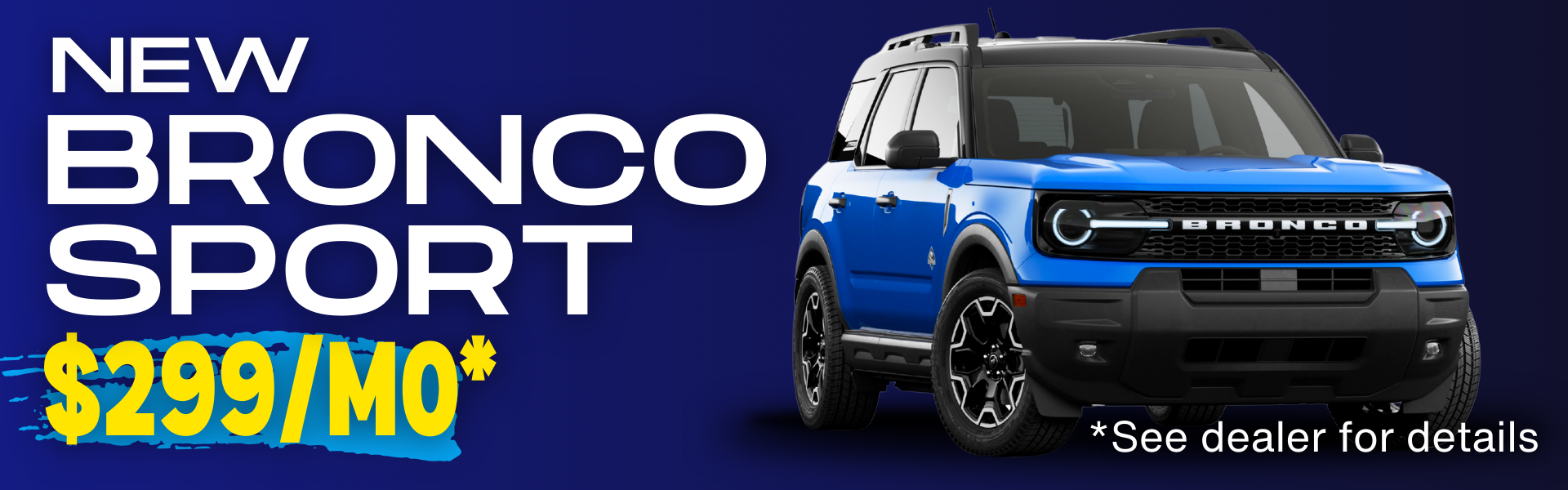 Bronco Sport Feb 26