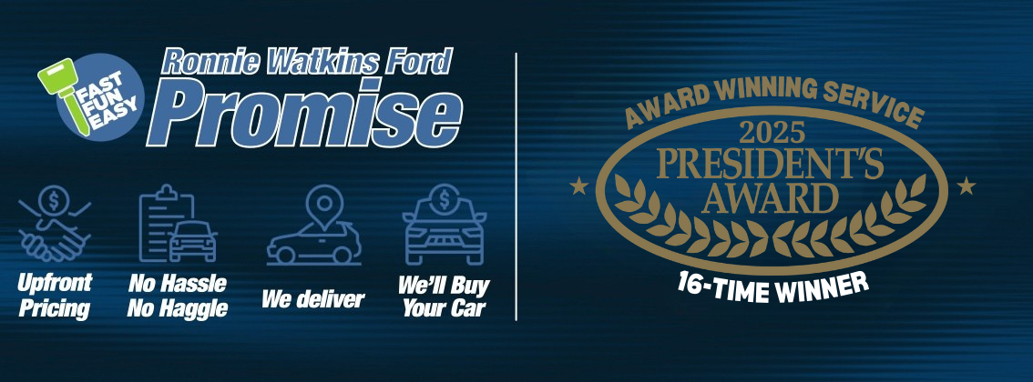 2025 President's award winner