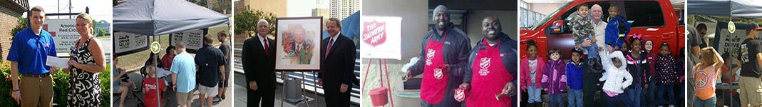 Our Community at Ronnie Watkins Ford in Gadsden AL