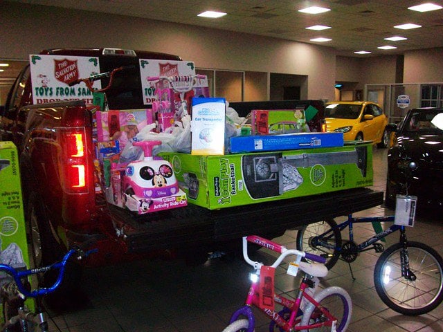 Our Community at Ronnie Watkins Ford in Gadsden AL